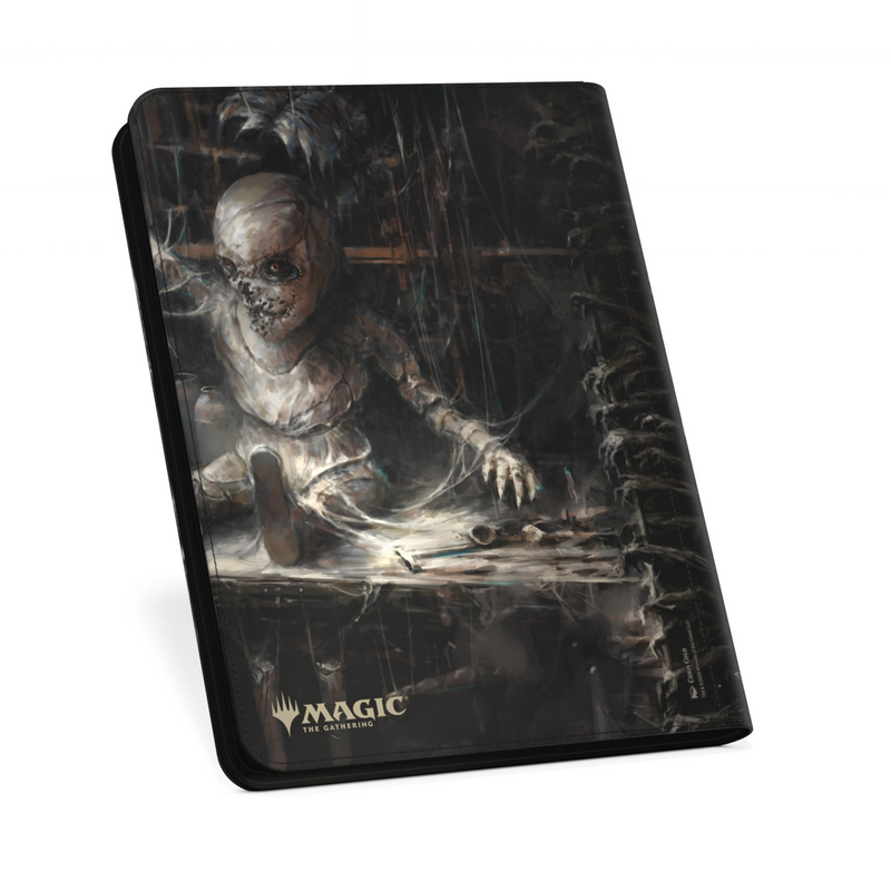 Ultimate Guard: Zipfolio 360 Xenoskin - Magic: The Gathering - Duskmourn: House of Horror - Dollmaker's Shop