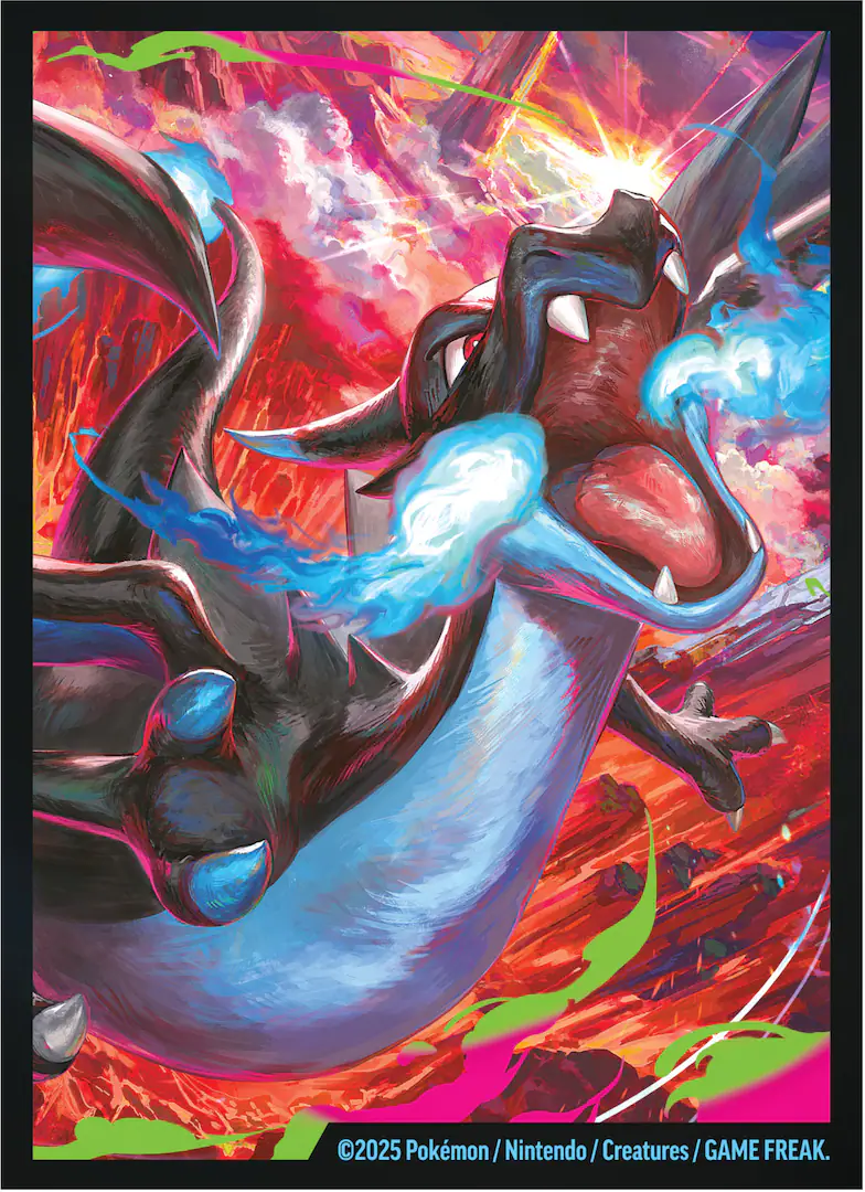 Pokémon TCG | Mega Charizard X ex Ultra-Premium Collection **Local Pick-Up and Purchase Only**