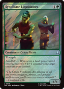 Syndicate Liquidators [Star Trek]