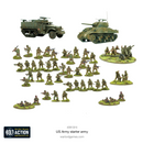 Bolt Action: United States Army Starter Set