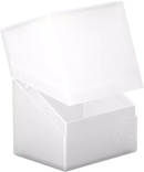 Ultimate Guard Boulder 80+ Deck Box - Frosted
