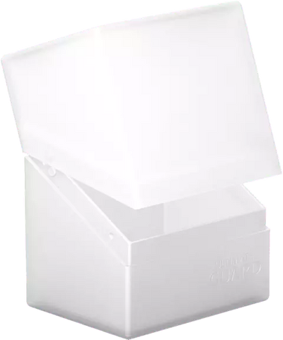 Ultimate Guard Boulder 80+ Deck Box - Frosted