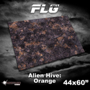 FLG Neoprene Wargaming Mats: Alien Hive - 44" x 60" [5 Variants]