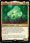 Uugguu, the Omniplasm [Mystery Booster: Commander Edition]