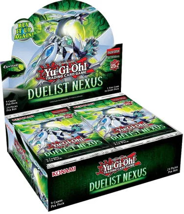 Yu-Gi-Oh! TCG: Duelist Nexus Booster Box (24)