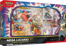 Pokémon TCG | Mega Lucario EX Figure Box ** Local Pick-Up and Purchase Only **