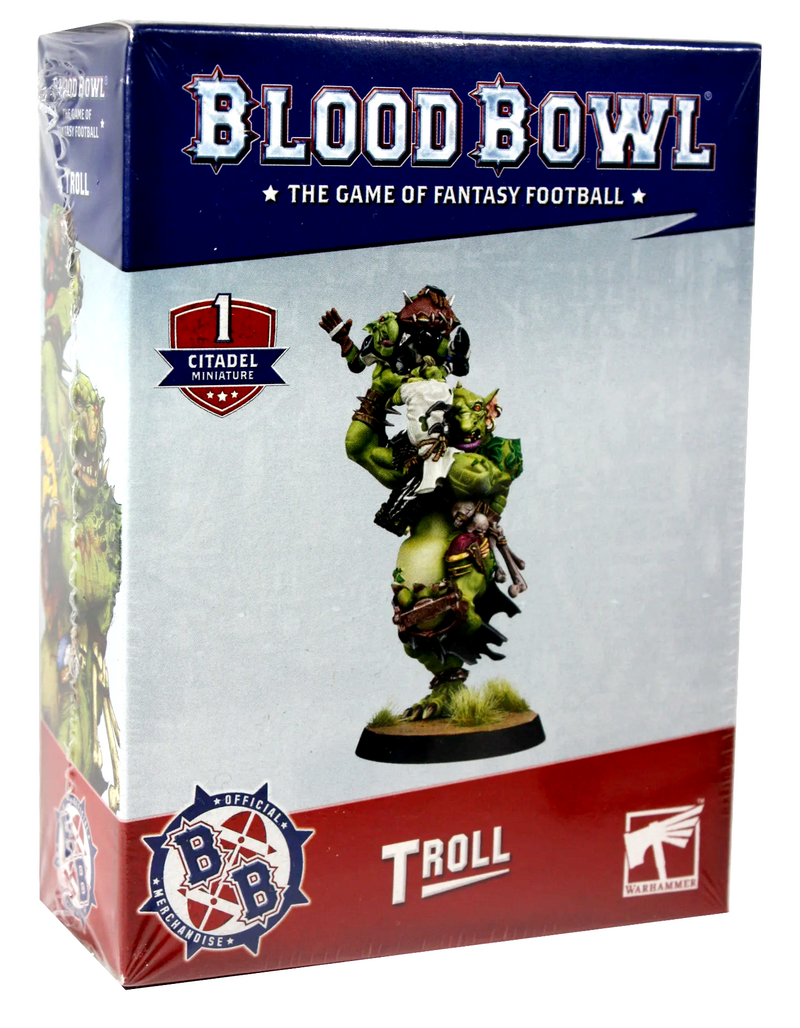 Blood Bowl: Troll