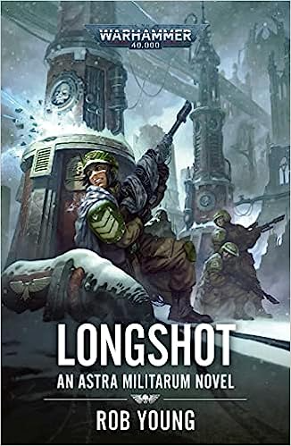 Black Library | Longshot [Softcover]
