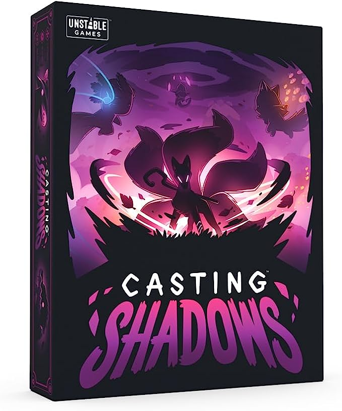 Casting Shadows (Base Game)