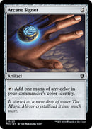 Arcane Signet [Murders at Karlov Manor Commander]