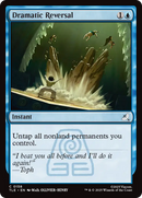 Dramatic Reversal [Avatar: The Last Airbender: Eternal-Legal]