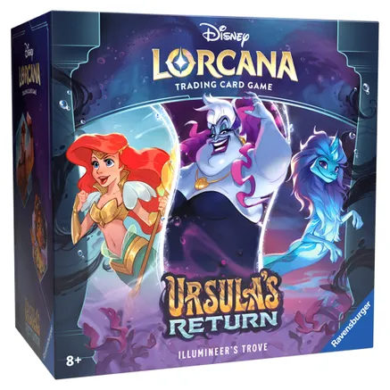 Disney Lorcana TCG: Ursula's Return - Illumineer's Trove