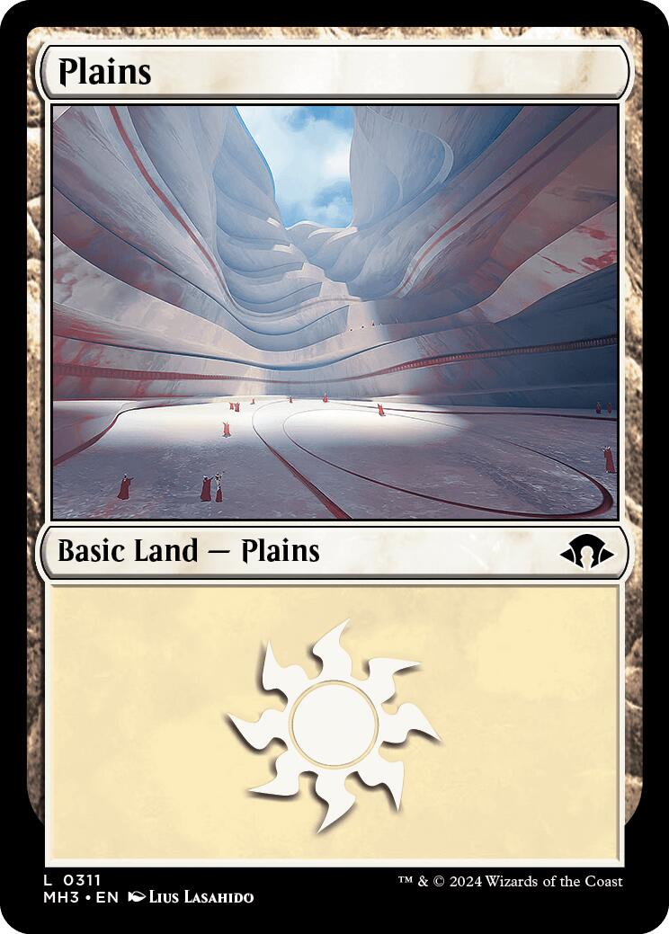 Plains (0311) [Modern Horizons 3]