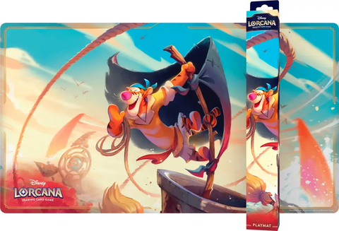 Disney Lorcana TCG: Archazia's Island - Playmat: Tigger