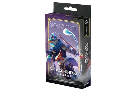 Darrington Press | Daggerheart RPG: Class Pack - Sorcerer