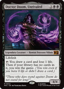 Doctor Doom, Unrivaled [Marvel Super Heroes Commander]