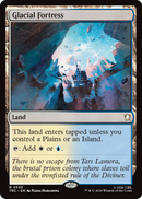 Glacial Fortress (Surge Foil) [Star Trek Commander]