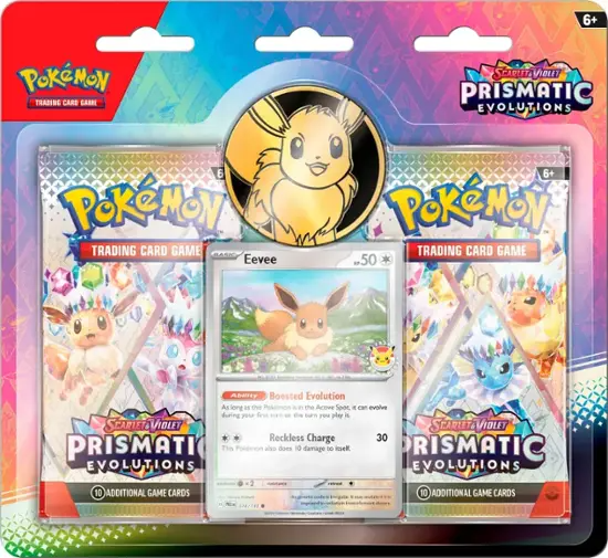 Pokémon TCG | Scarlet & Violet: Prismatic Evolutions