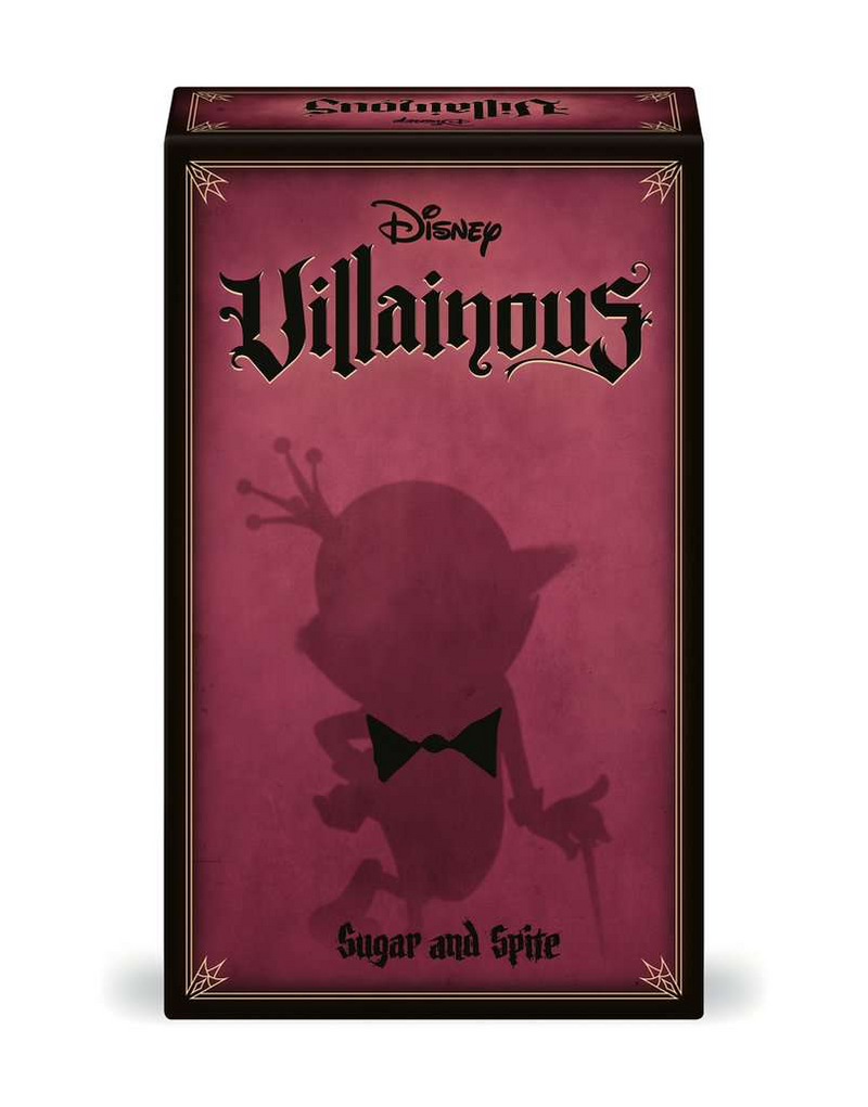 Disney Villainous: Sugar and Spite