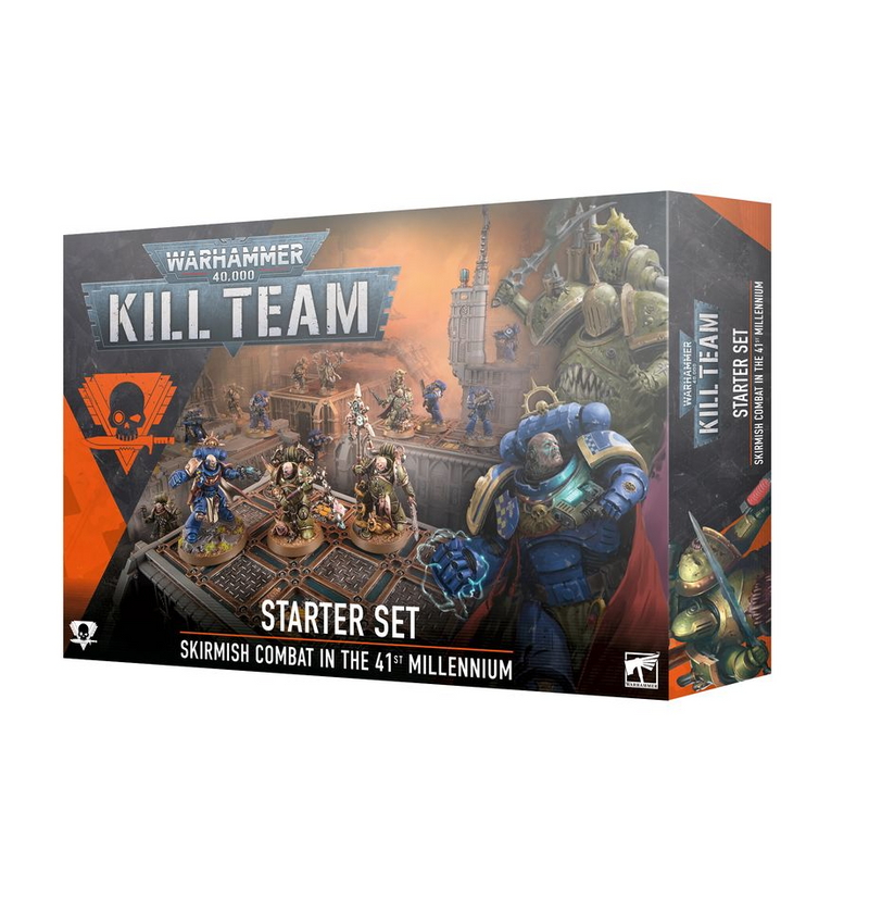 Kill Team: Starter Set (PREORDER 11/09)