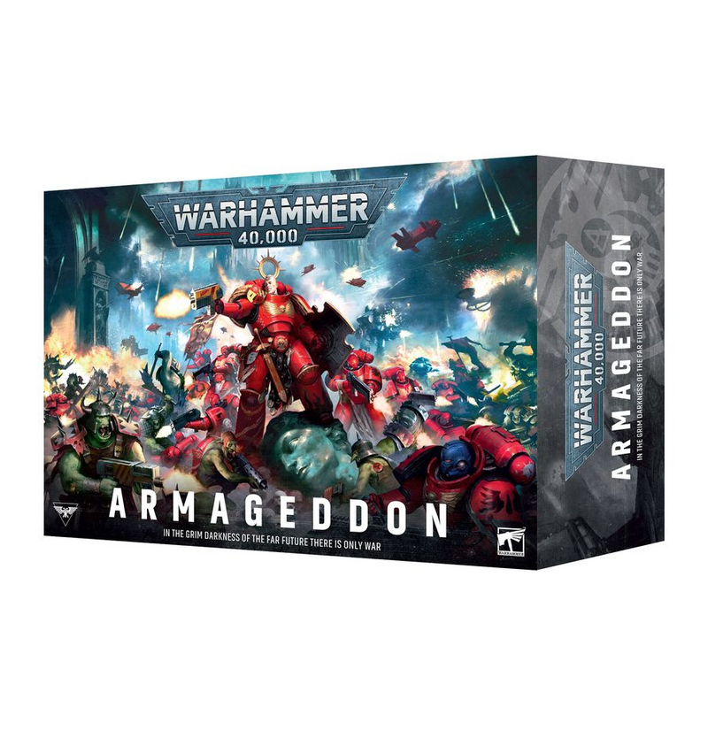 Warhammer 40,000: Armageddon + PROMO (PRESALE 06/20/26)