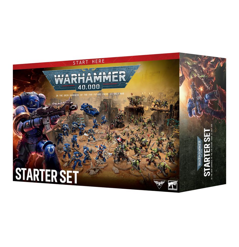 Warhammer 40,000 Starter Set (PRESALE 07/25/26)
