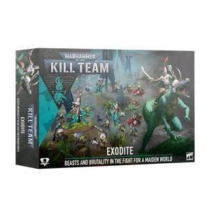 Kill Team: Exodite [Local Pick-Up Only] (PRESALE 08/08/2026)