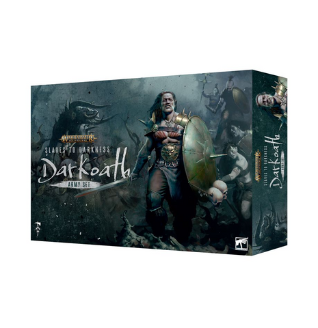 Slaves to Darkness: Darkoath Army Set *OUT OF PRINT*