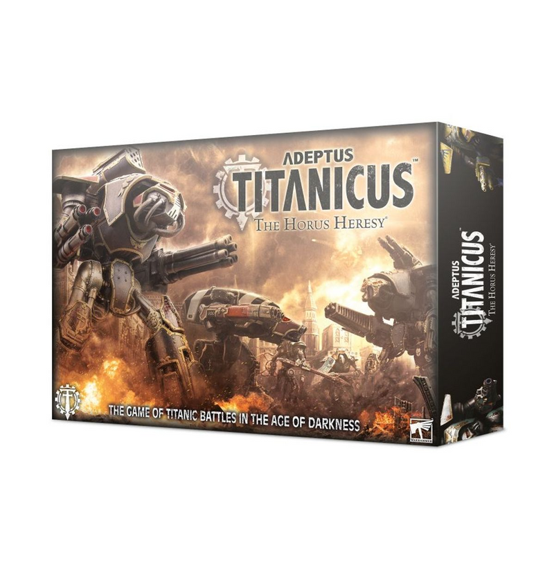 Adeptus Titanicus: Starter Set