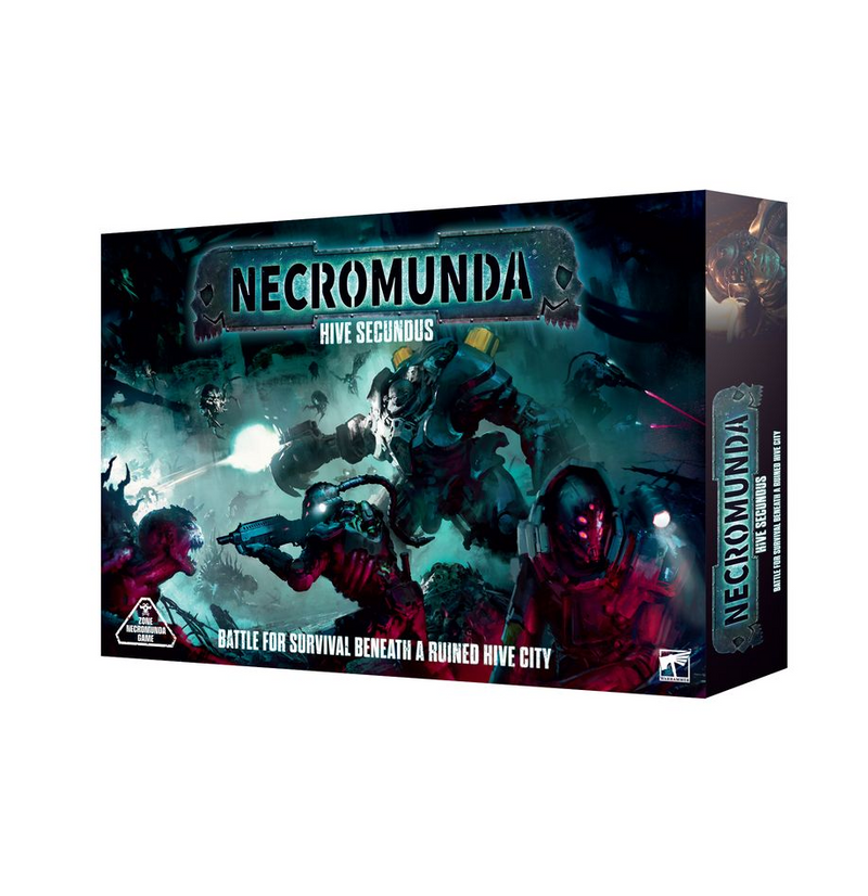 Necromunda | Hive Secundus