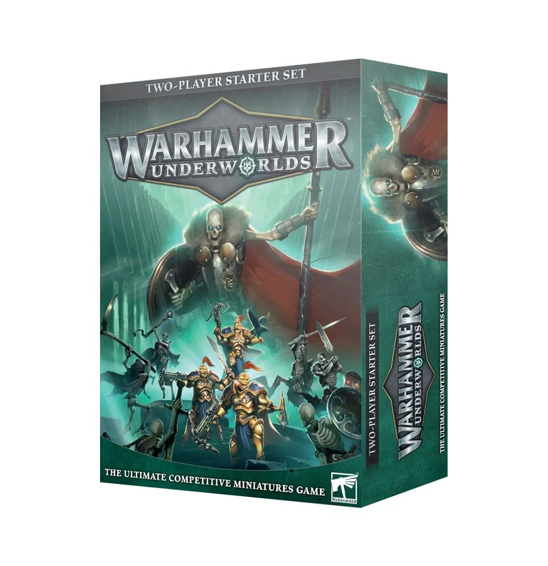 Warhammer Underworlds: Two-Player Starter Set (2023)