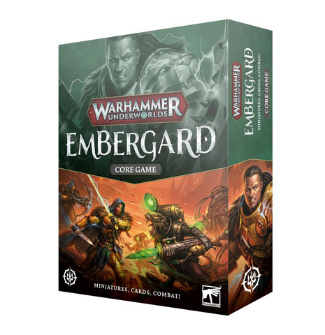 Warhammer Underworlds | Embergard
