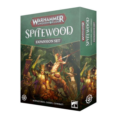Warhammer Underworlds Spitewood