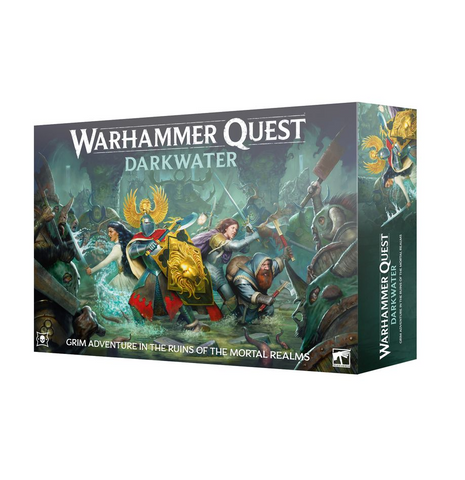 Warhammer Quest - Darkwater (PREORDER 12/13/25)