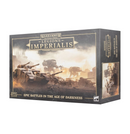 Epic Battles in the Age of Darkness | Legions Imperialis [Warhammer: The Horus Heresy]