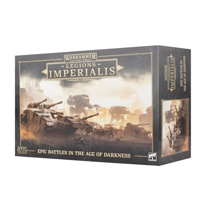 Legions Imperialis | Epic Battles in the Age of Darkness