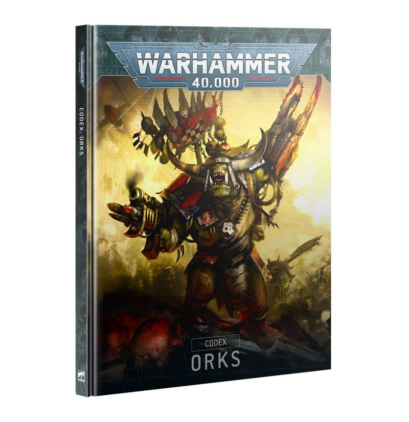 Codex: Orks [Hardcover]