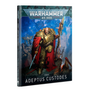Codex: Adeptus Custodes [Hardcover]