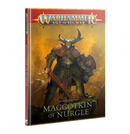 Chaos Battletome Maggotkin of Nurgle