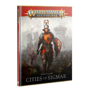 Order Battletome: Cities of Sigmar (4th Edition) [Hardcover] (PRESALE 05/30/2026)