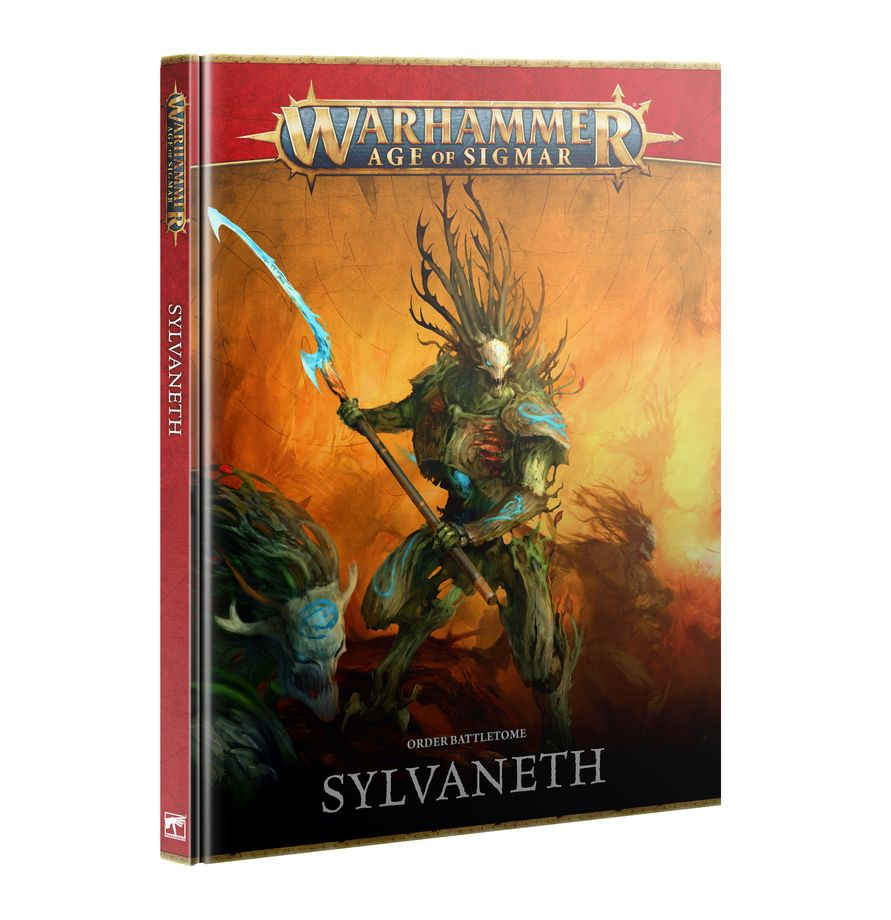 Order Battletome Sylvaneth (PREORDER 04/11/26)