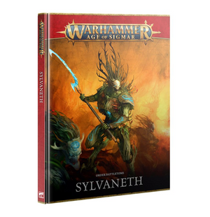 Order Battletome Sylvaneth (PREORDER 04/11/26)