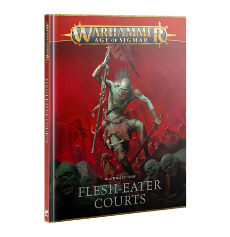 Battletome Flesh-Eater Courts