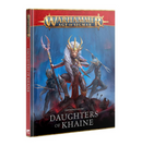 Order Battletome Daughters of Khaine (PREORDER 04/11/26)