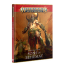 Destruction Battletome: Sons of Behemat (4th Edition) [Hardcover]