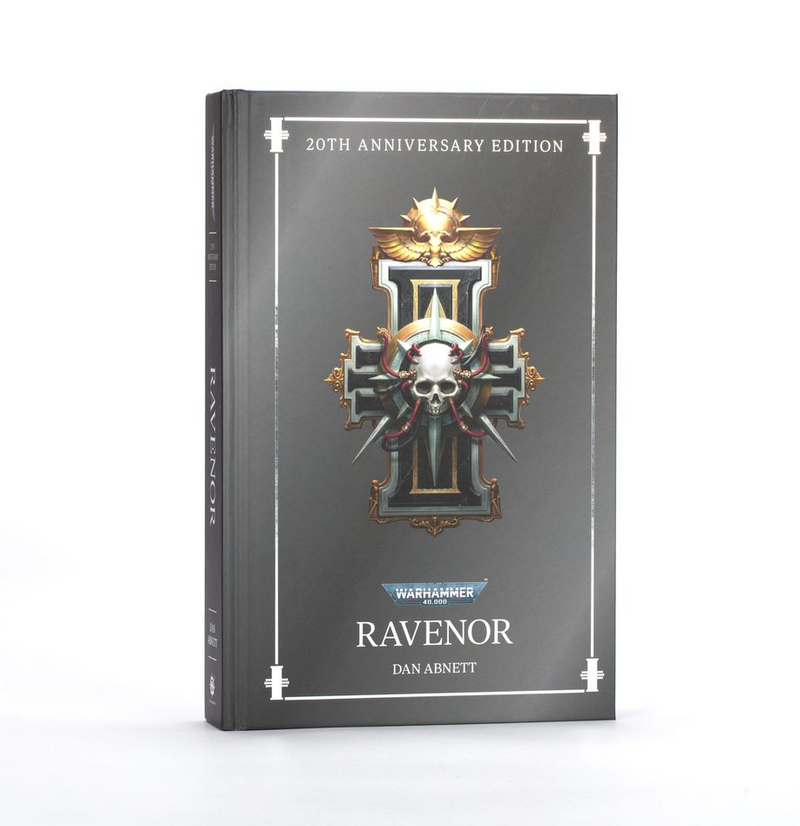 Black Library | Ravenor (20th Anniversary) [Hardcover]