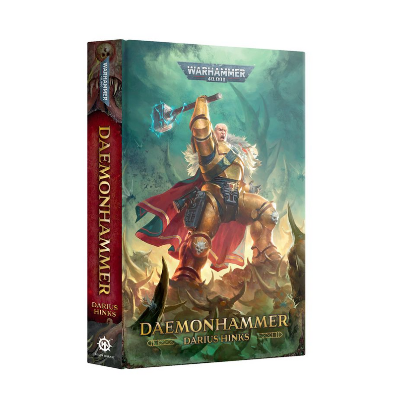 Black Library | Daemonhammer [Hardcover]