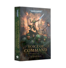 Black Library | Voice of Command: An Astra Militarum Novel — Richard Swan [Hardcover]