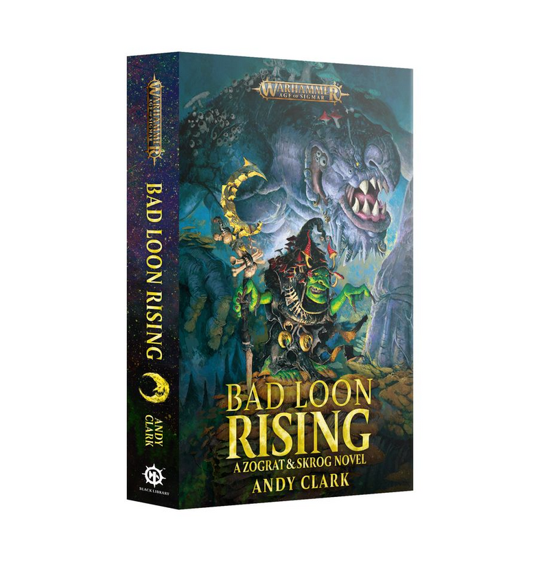 Black Library | Bad Loon Rising [Softcover]