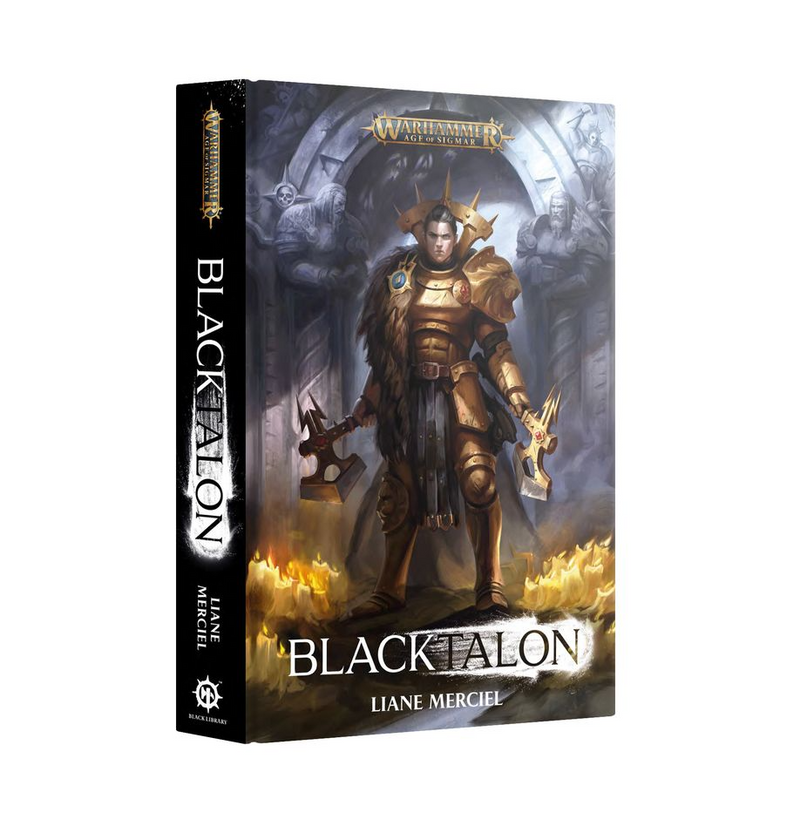 Black Library | Blacktalon [Hardcover]
